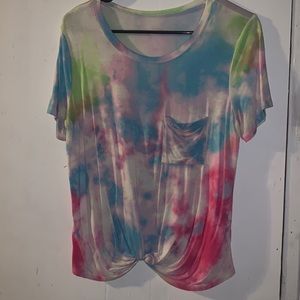 Large Tue dye
